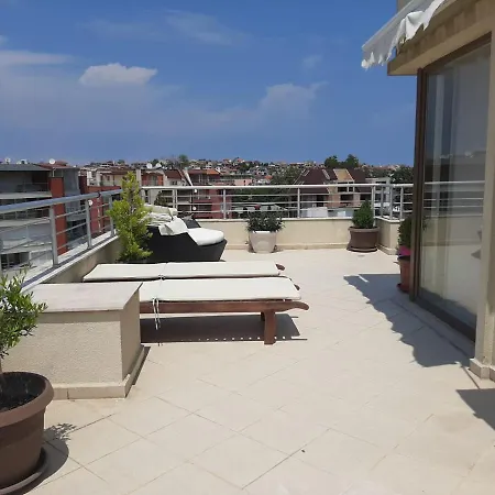 Apartment хармани
