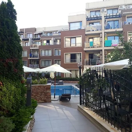 Apartment хармани Sozopol